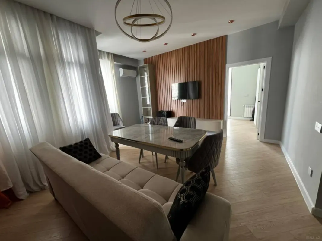 Kirayə verilir 3 otaqlı mənzil 96 m²