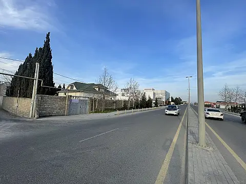 Satılır torpaq sahəsi 12 m² — Bakı, Mərdəkan 12.00 m²