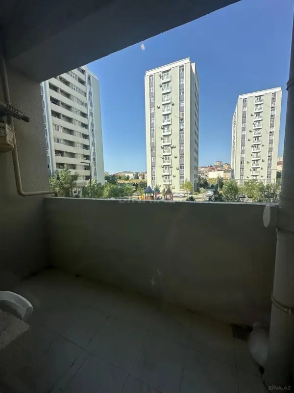 Satılır 2 otaqlı mənzil 62 m²