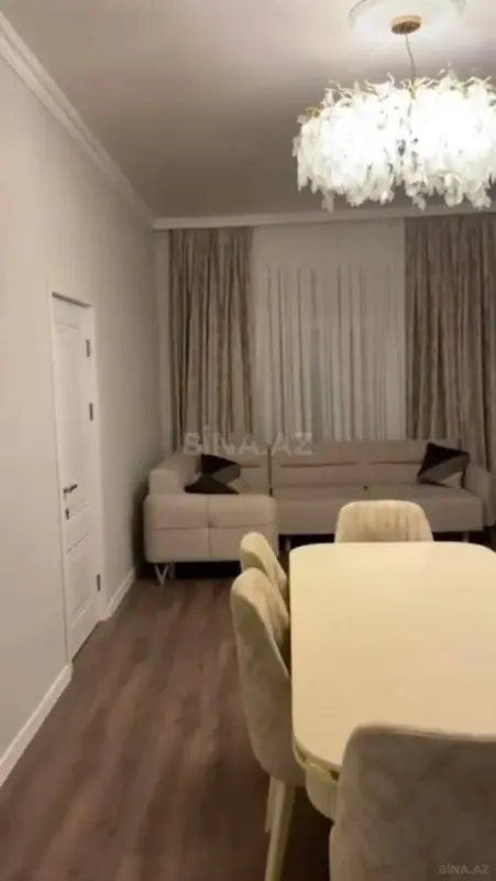 Satılır 3 otaqlı mənzil 65 m²