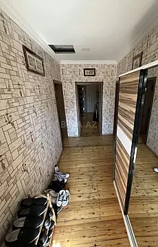 Kirayə verilir 3 otaqlı həyət evi 100 m² — Bakı, İnşaatçılar 3 otaq 100.00 m²