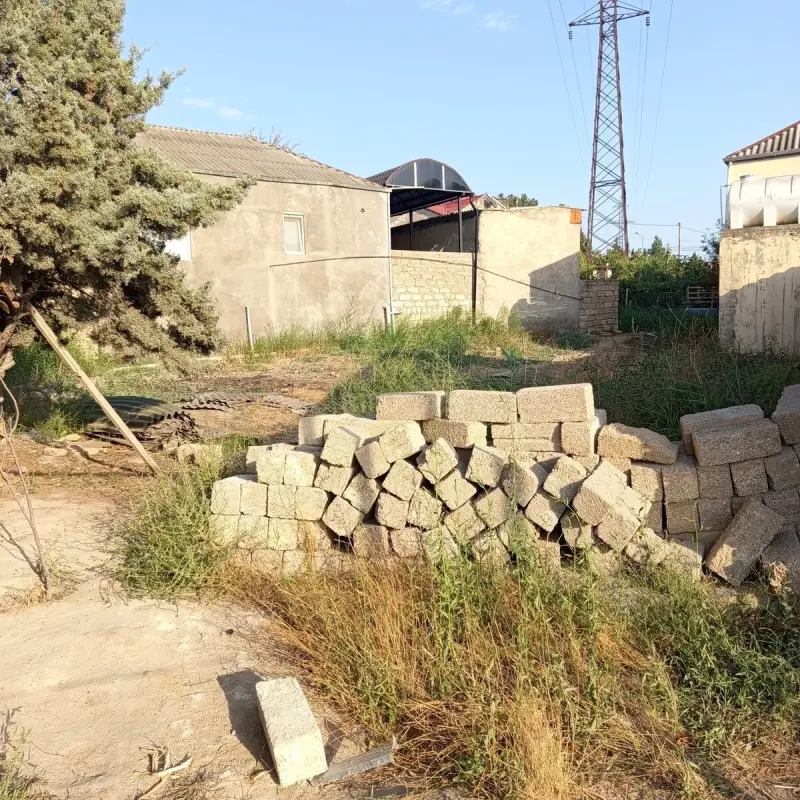 Satılır torpaq sahəsi 2.5 m²