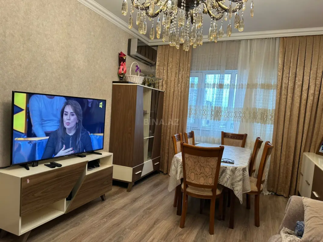 Satılır 3 otaqlı mənzil 85 m²