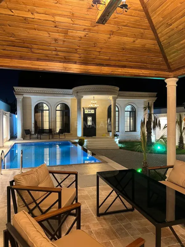 Satılır 4 otaqlı həyət evi 140 m²
