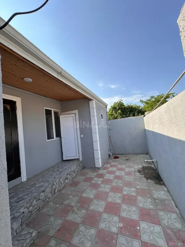 Satılır 2 otaqlı həyət evi 35 m²