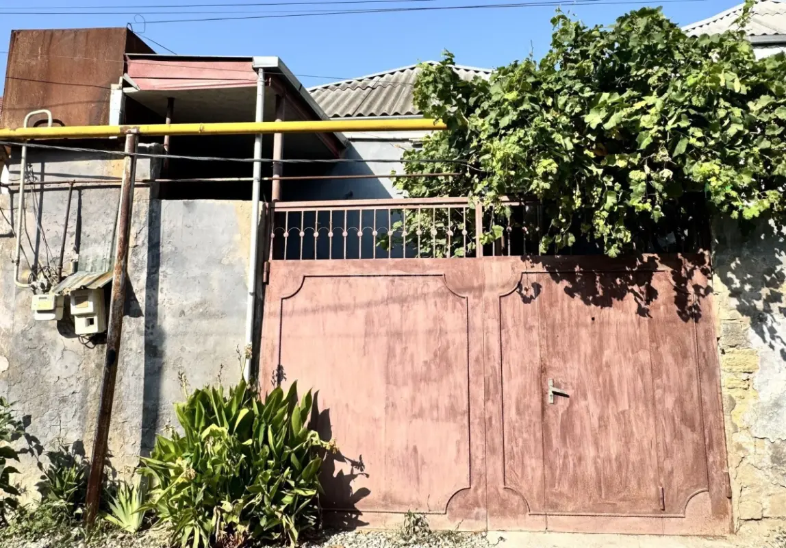 Satılır 3 otaqlı həyət evi 70 m²