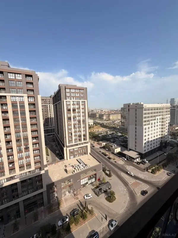 Satılır 2 otaqlı mənzil 62 m²