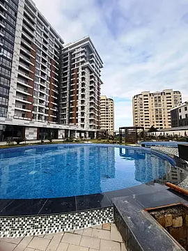Satılır 1 otaqlı mənzil 59 m² — Bakı 1 otaq 59.00 m²