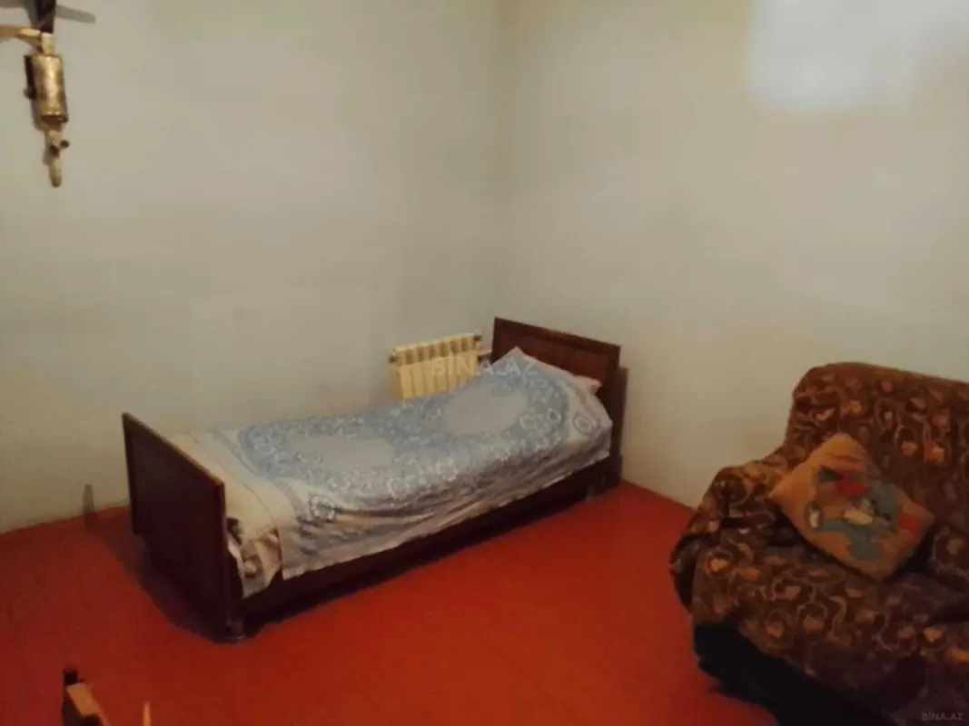 Kirayə verilir 1 otaqlı həyət evi 30 m²