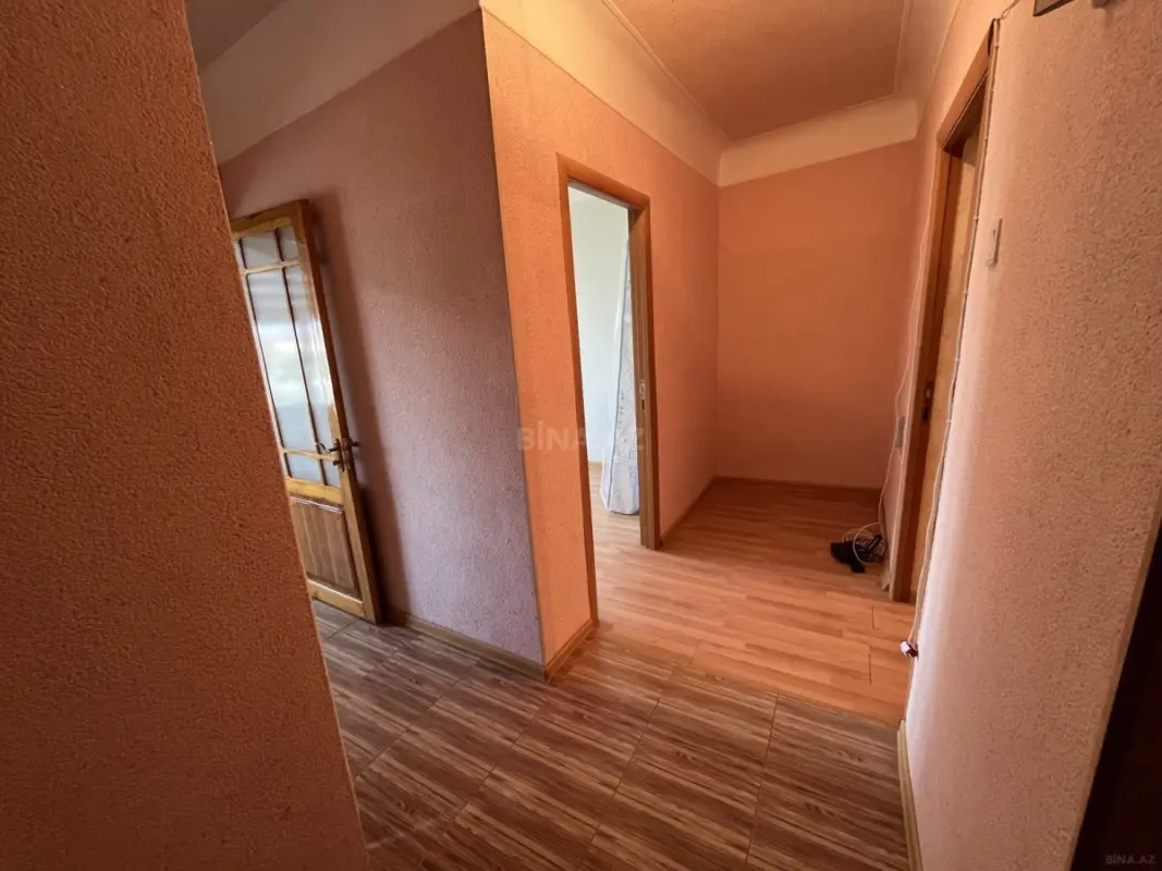 Satılır 2 otaqlı mənzil 52 m²