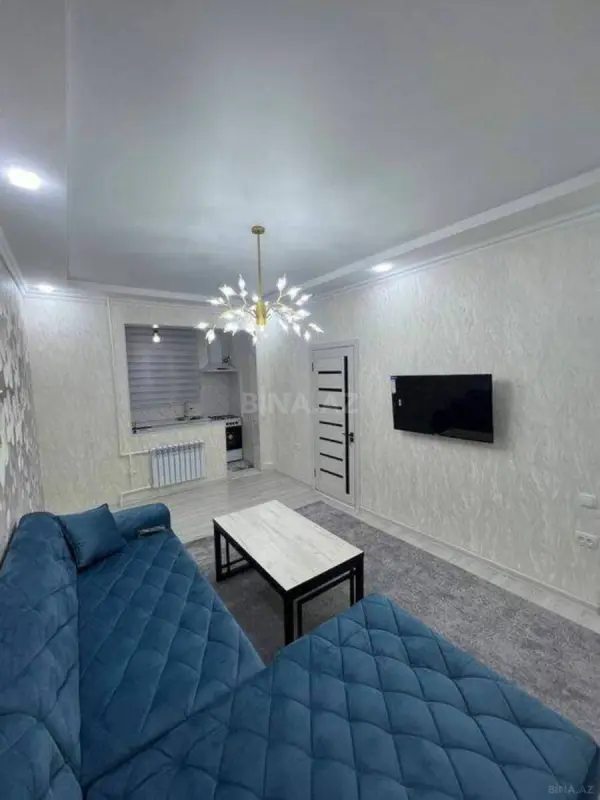 Satılır 3 otaqlı mənzil 60 m²