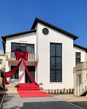 Kirayə verilir 5 otaqlı həyət evi 240 m² — Bakı, Əhmədli 5 otaq 240.00 m²