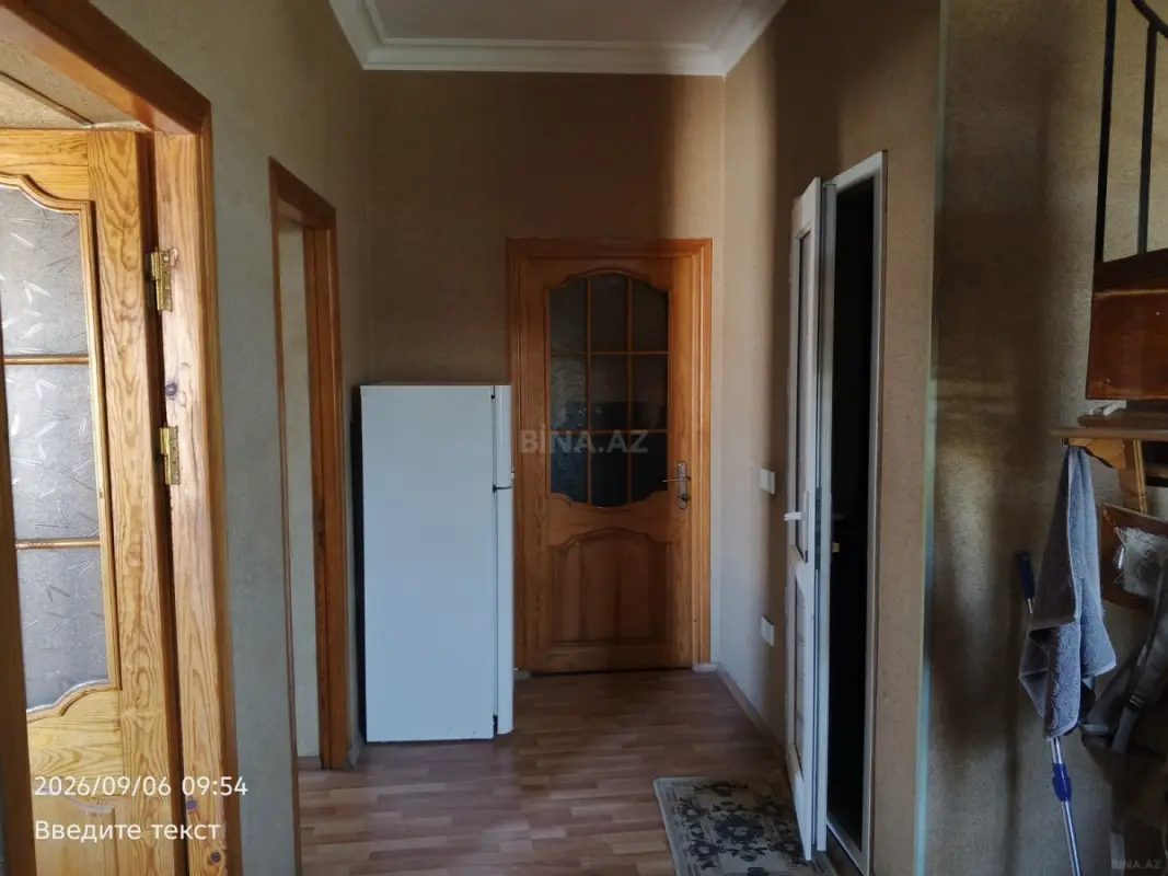 Kirayə verilir 3 otaqlı mənzil 80 m²