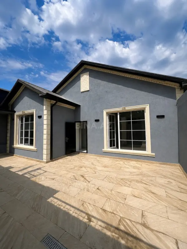 Satılır 4 otaqlı həyət evi 110 m²