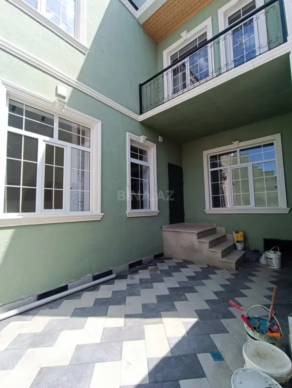 Satılır 4 otaqlı həyət evi 150 m²