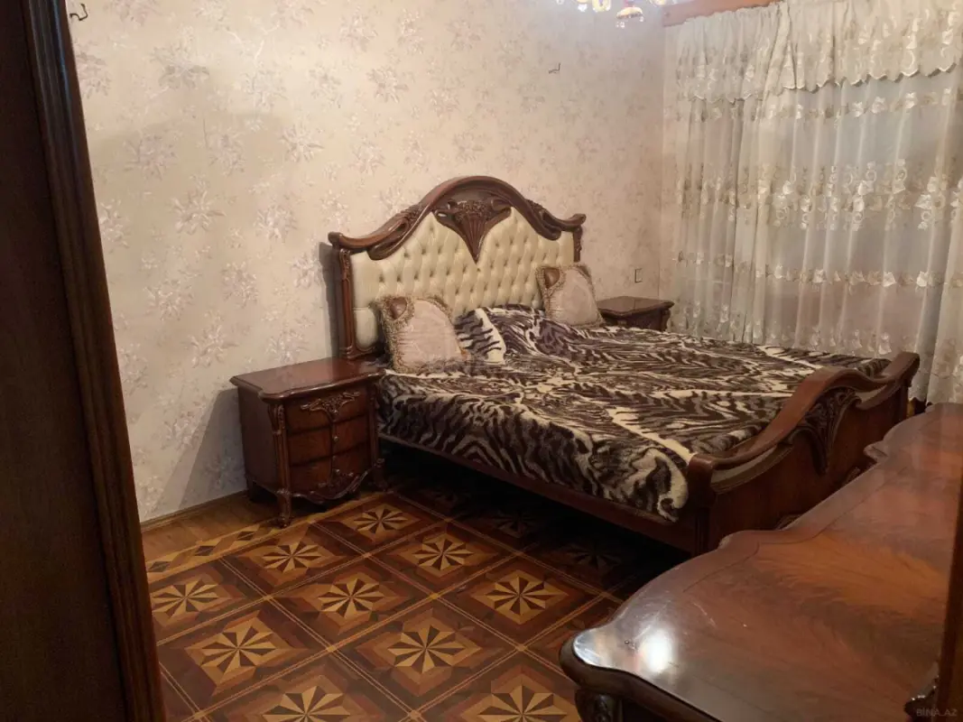 Kirayə verilir 3 otaqlı mənzil 84 m²
