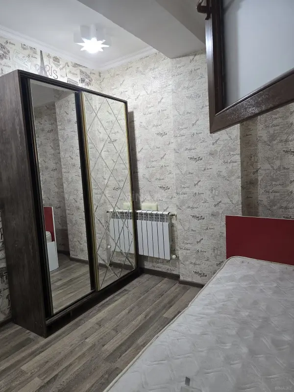Kirayə verilir 3 otaqlı mənzil 55 m²