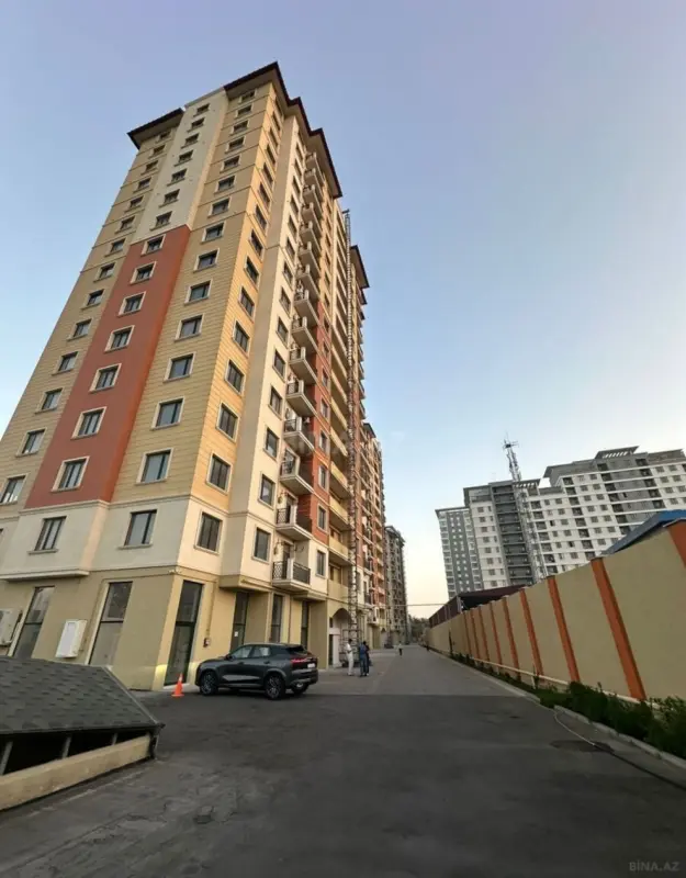 Satılır 3 otaqlı mənzil 100 m²