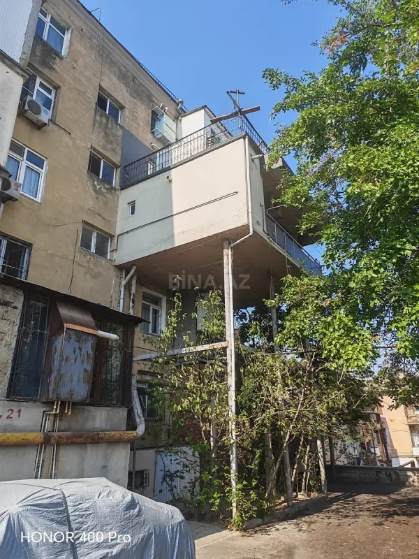 Kirayə verilir 3 otaqlı mənzil 120 m²