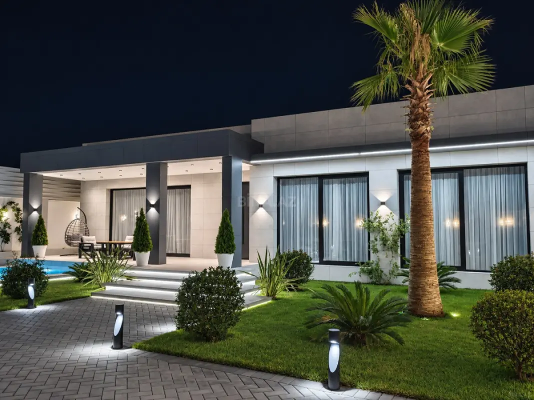 Satılır 4 otaqlı həyət evi 280 m²