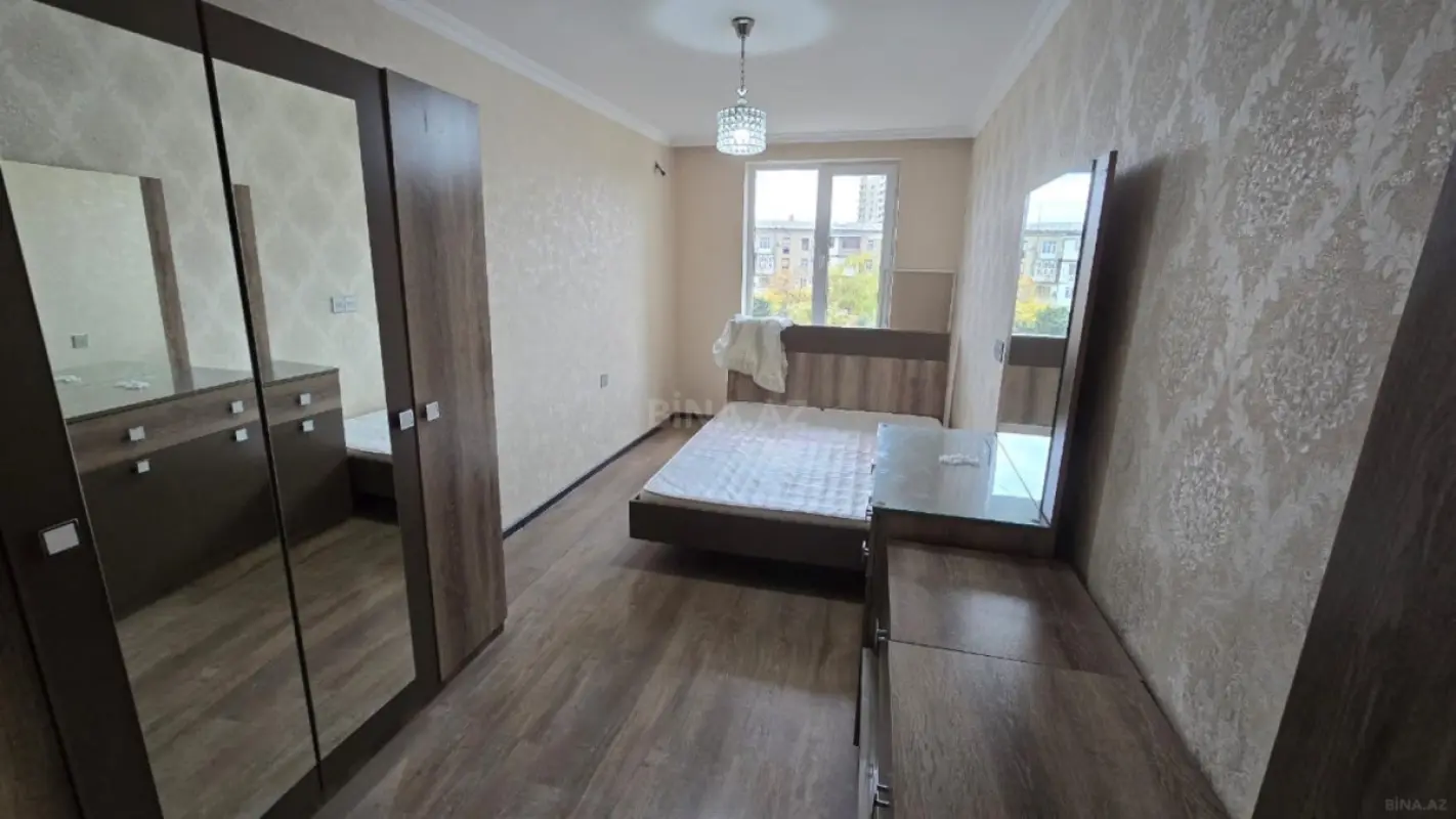 Kirayə verilir 3 otaqlı mənzil 70 m²