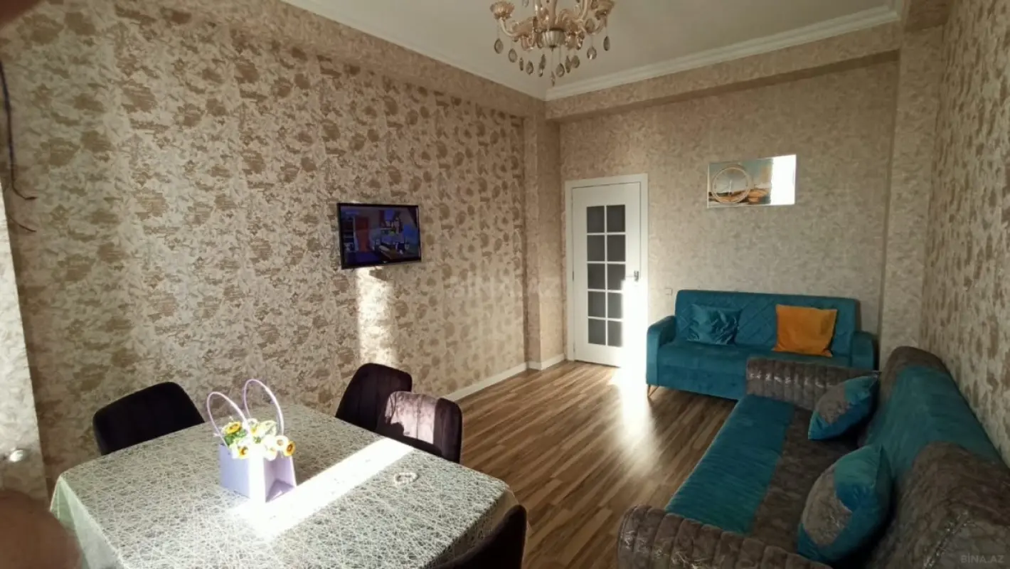Kirayə verilir 2 otaqlı mənzil 55 m²