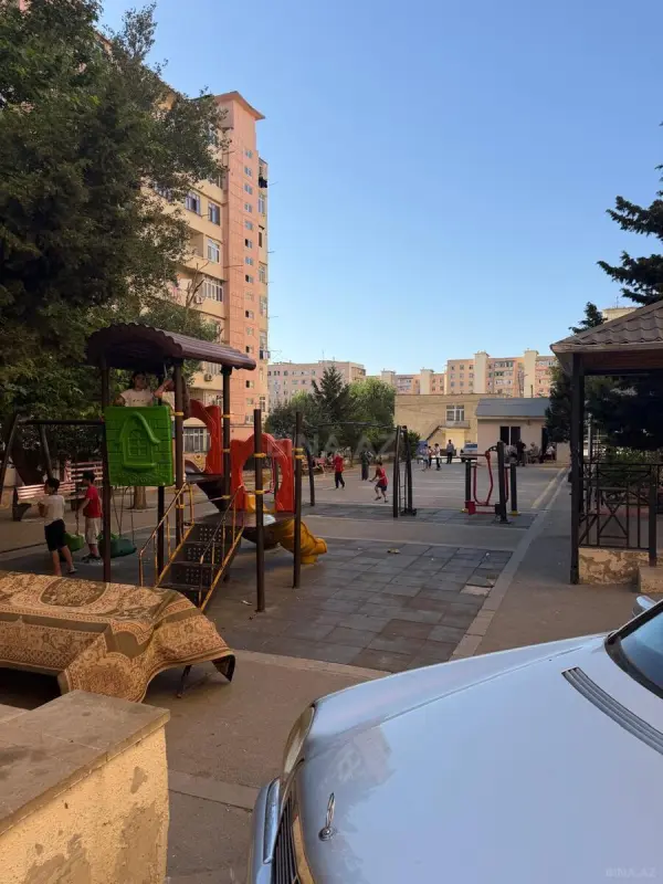 Satılır 1 otaqlı mənzil 40 m²