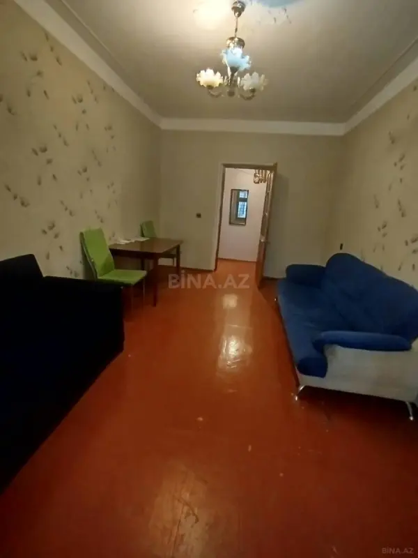 Kirayə verilir 1 otaqlı mənzil 50 m²