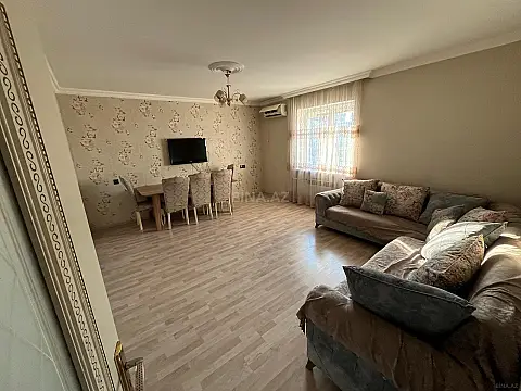 Kirayə verilir 4 otaqlı mənzil 100 m² — Bakı 4 otaq 100.00 m²