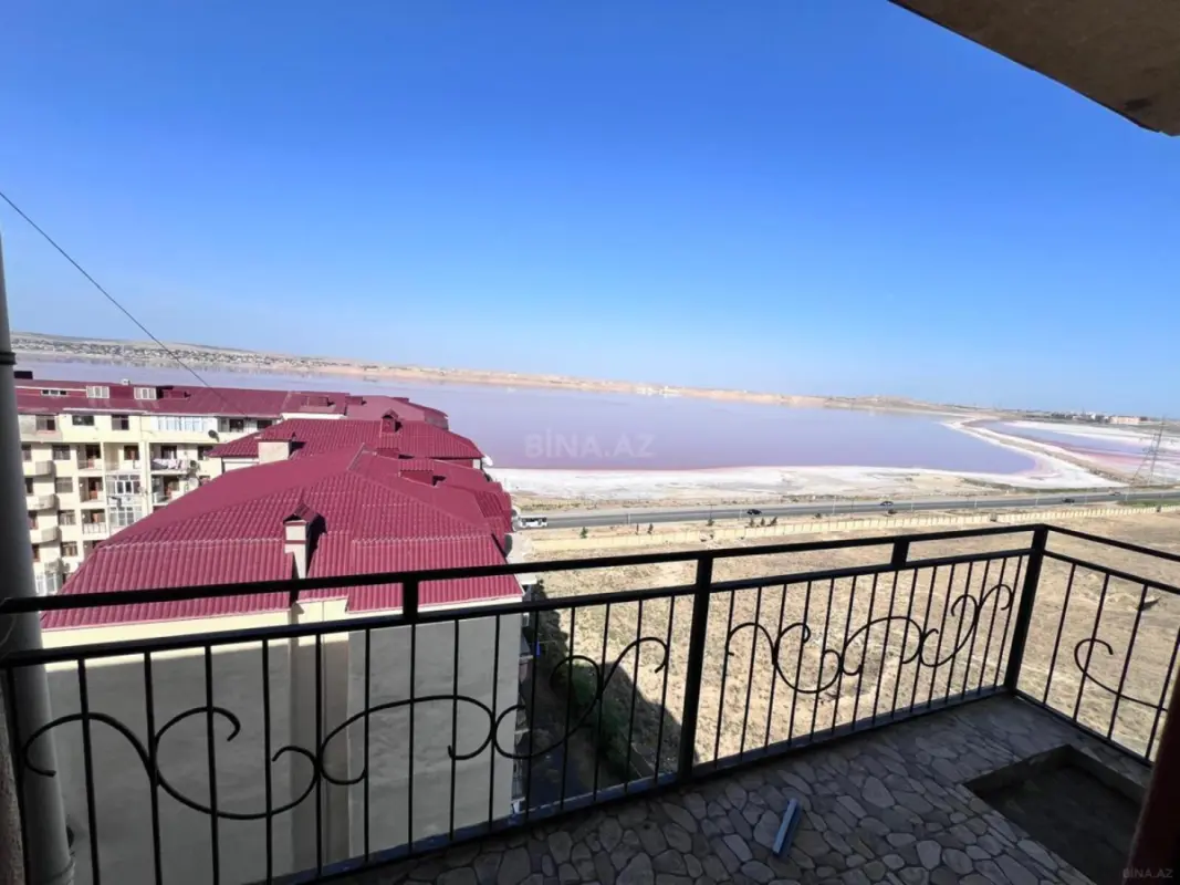 Kirayə verilir 3 otaqlı mənzil 90 m²