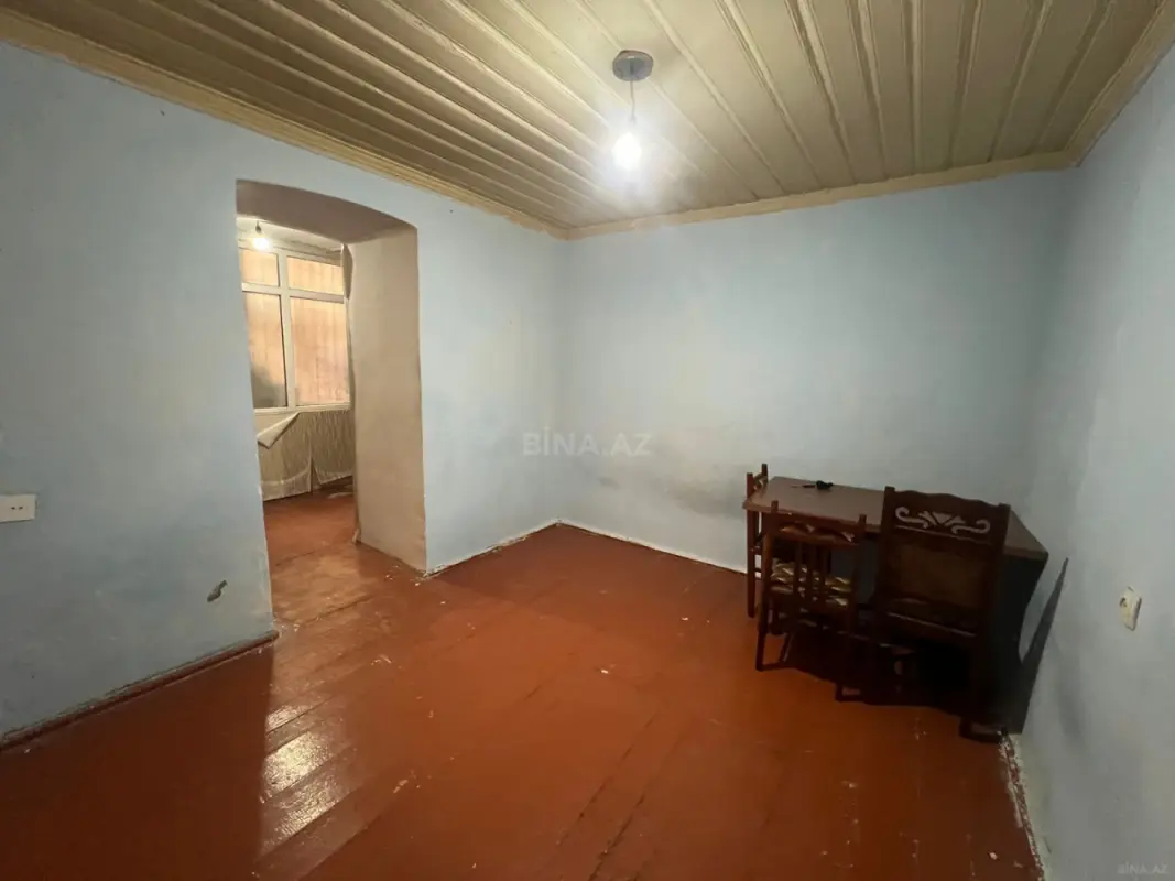 Satılır 3 otaqlı mənzil 52 m²