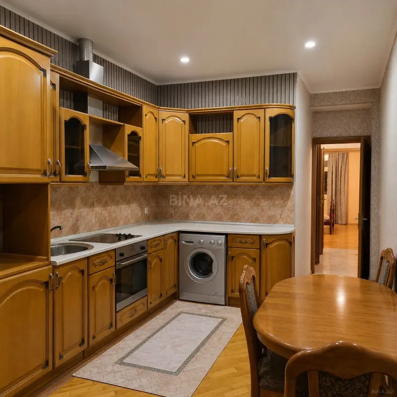 Kirayə verilir 3 otaqlı mənzil 120 m²