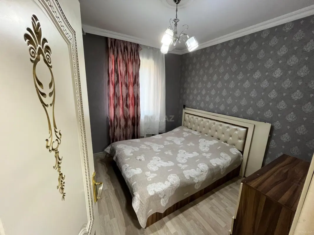 Kirayə verilir 4 otaqlı mənzil 100 m²