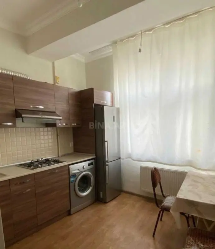 Kirayə verilir 1 otaqlı mənzil 50 m²
