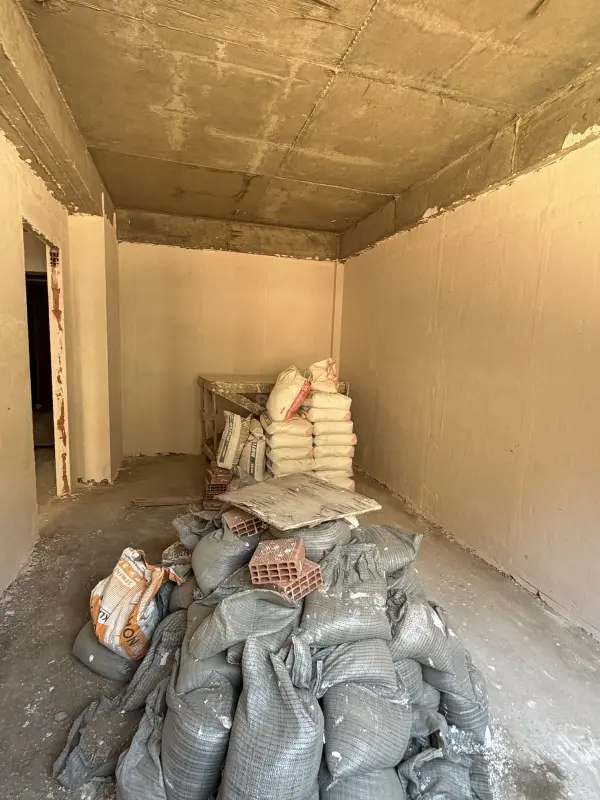 Satılır 2 otaqlı mənzil 44 m²