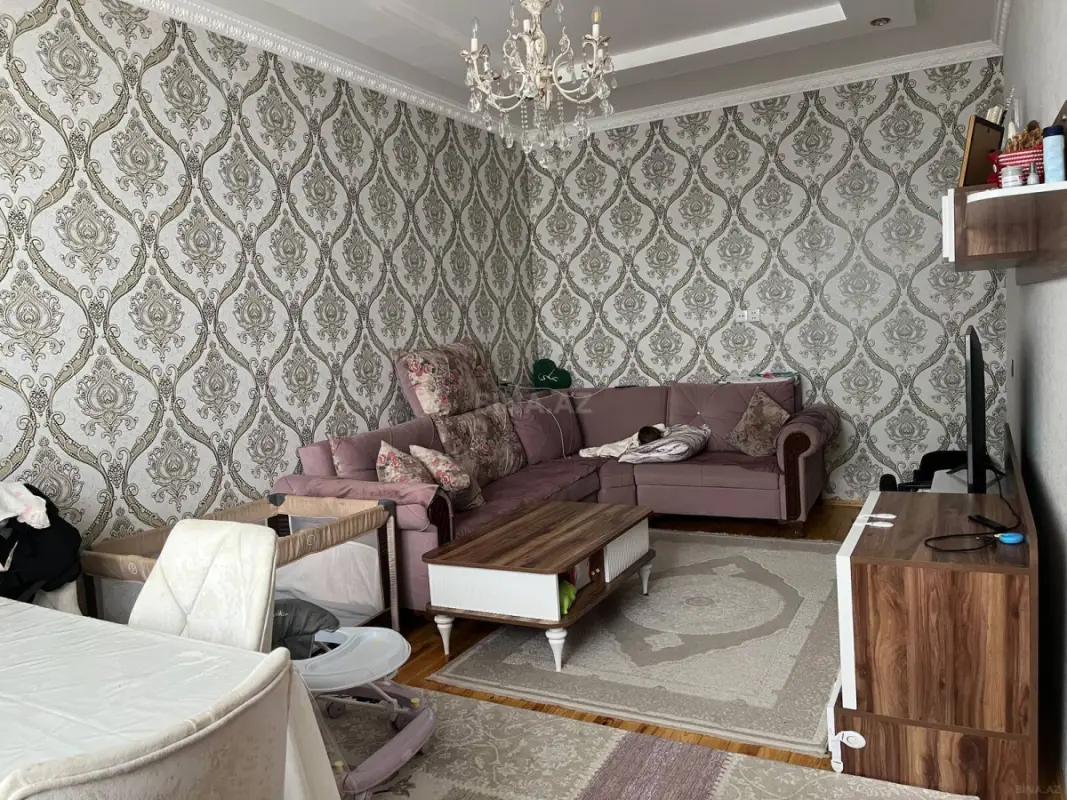 Satılır 4 otaqlı həyət evi 61.8 m²