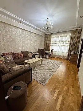 Satılır 3 otaqlı mənzil 95 m² — Bakı 3 otaq 95.00 m²
