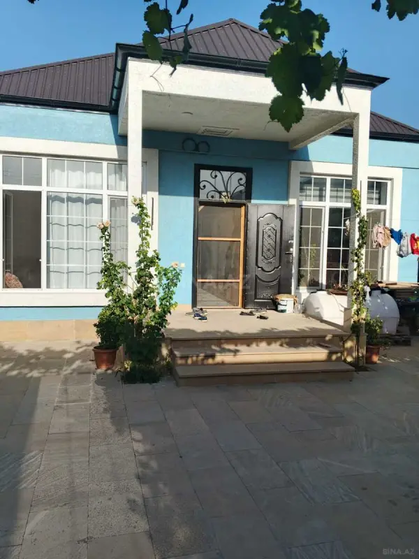 Satılır 3 otaqlı həyət evi 80 m²