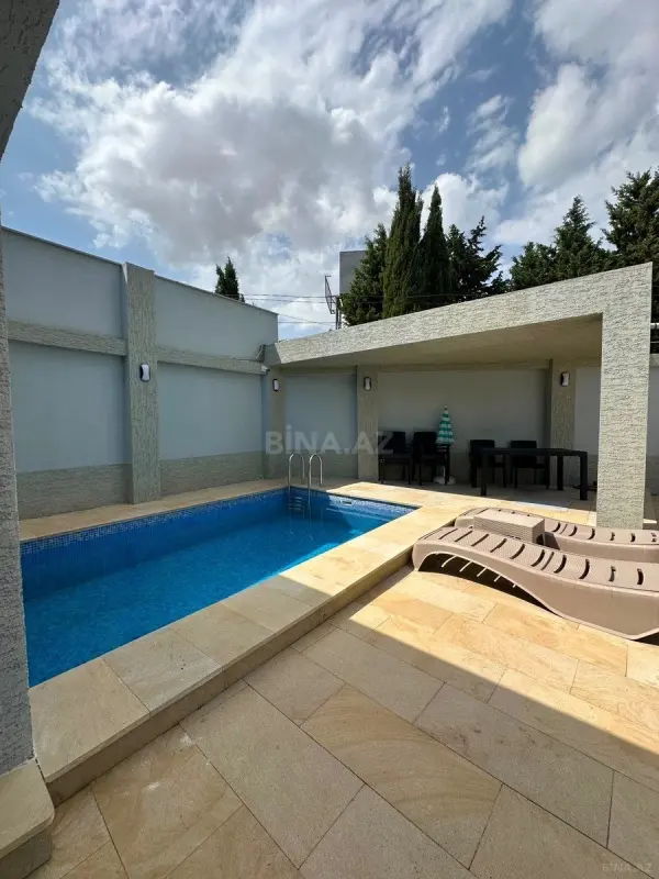 Kirayə verilir 4 otaqlı həyət evi 100 m²