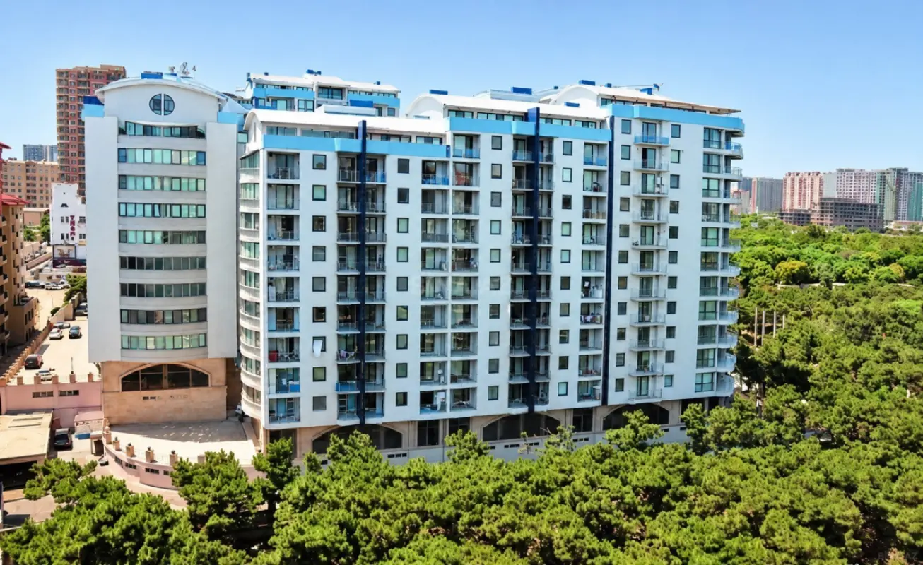 Kirayə verilir 4 otaqlı mənzil 240 m²