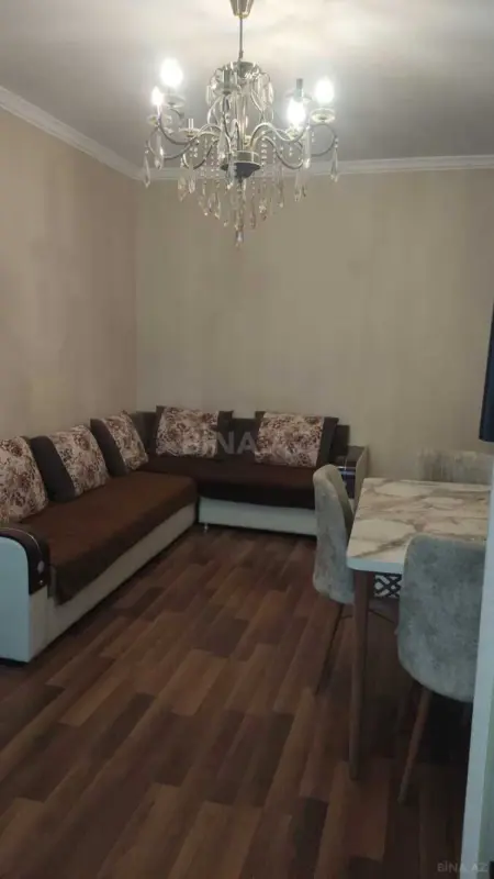Kirayə verilir 2 otaqlı mənzil 55 m²