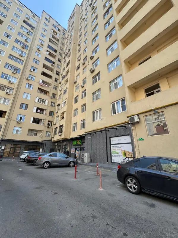 Satılır 3 otaqlı mənzil 80 m²