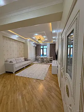 Satılır 2 otaqlı mənzil 83 m² — Bakı 2 otaq 83.00 m²