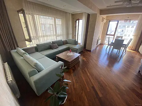 Satılır 3 otaqlı mənzil 138 m² — Bakı, Xətai 3 otaq 138.00 m²