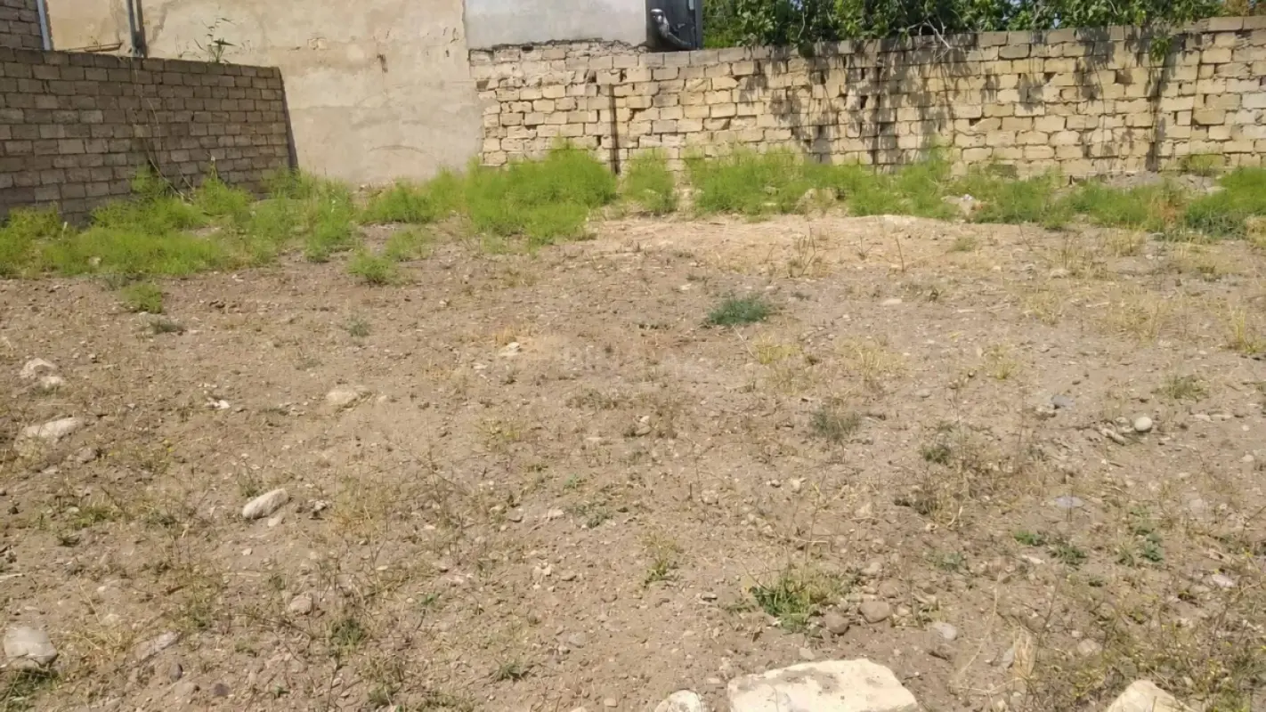 Satılır torpaq sahəsi 6 m²