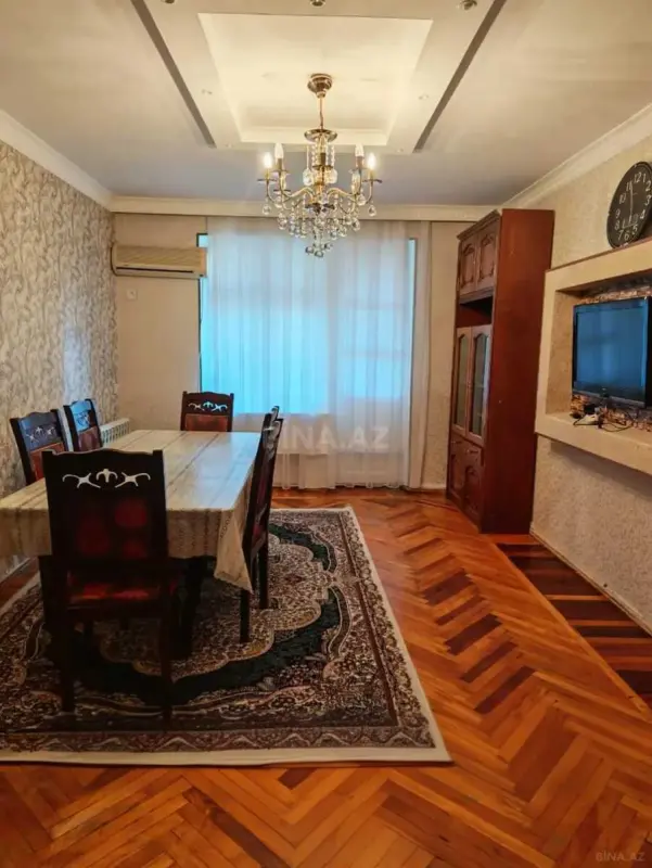 Kirayə verilir 3 otaqlı mənzil 75 m²