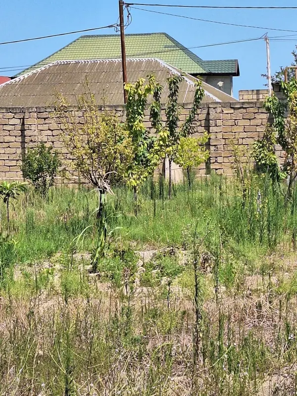 Satılır torpaq sahəsi 10 m²