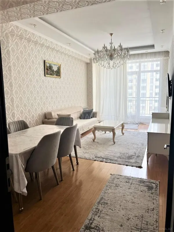 Kirayə verilir 3 otaqlı mənzil 117 m²