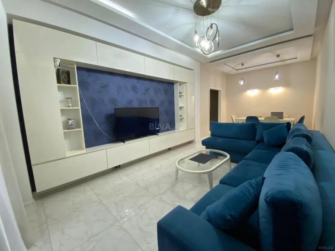 Satılır 2 otaqlı mənzil 93 m²