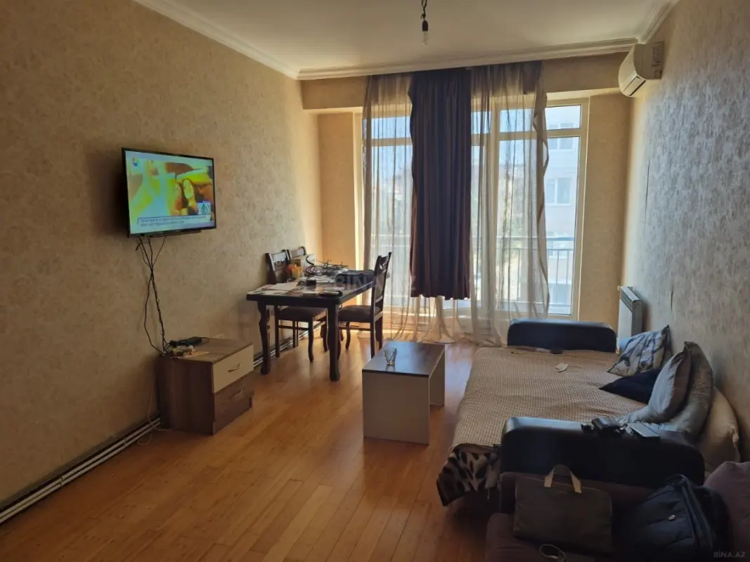 Kirayə verilir 3 otaqlı mənzil 72 m²